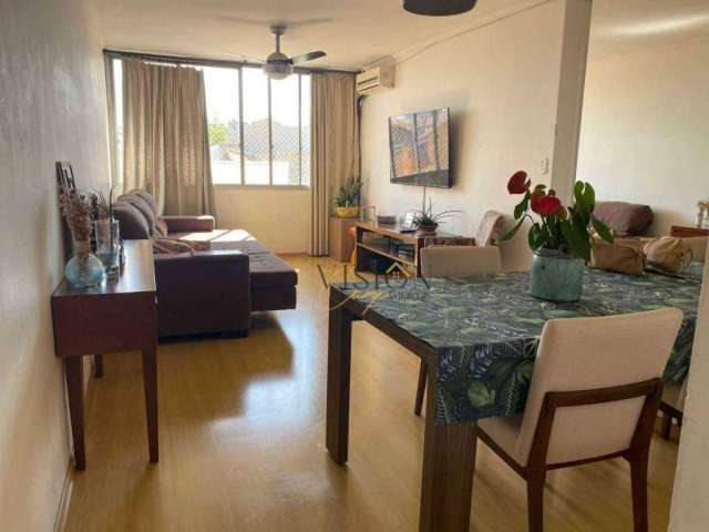Apartamento com 2 dormitórios à venda, 78 m² por R$ 310.000,00 - Ponte Preta - Campinas/SP
