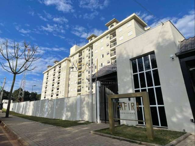 Apartamento com planejados, á venda no Zafira Residence em Botucatu-SP