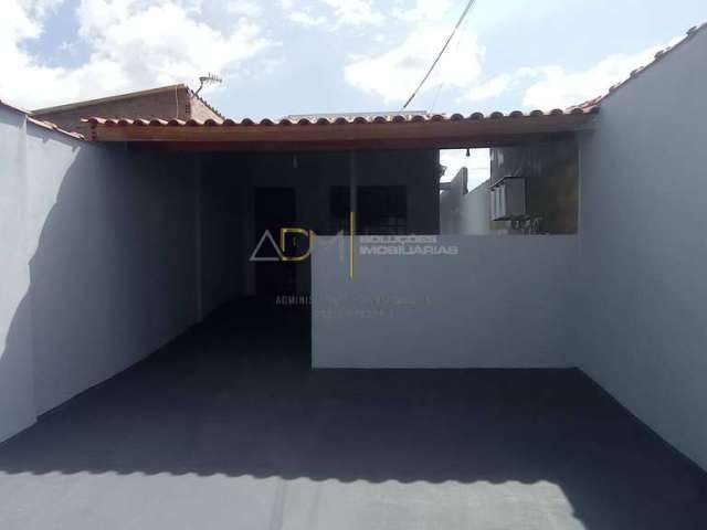 Casa disponível pra locação no Residencial Lívia I, em Botucatu-SP