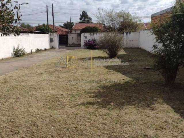 Terreno á venda com 12X36 m² no Jardim Paraíso em Botucatu-SP