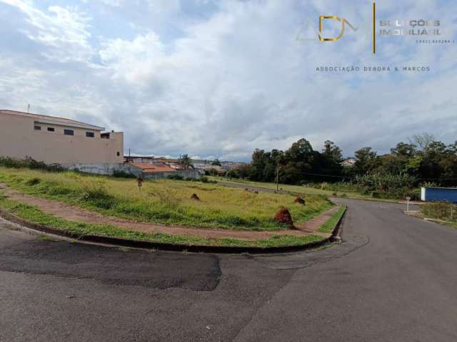 Área de 2.000 m² de esquina no Real Park em Botucatu-SP