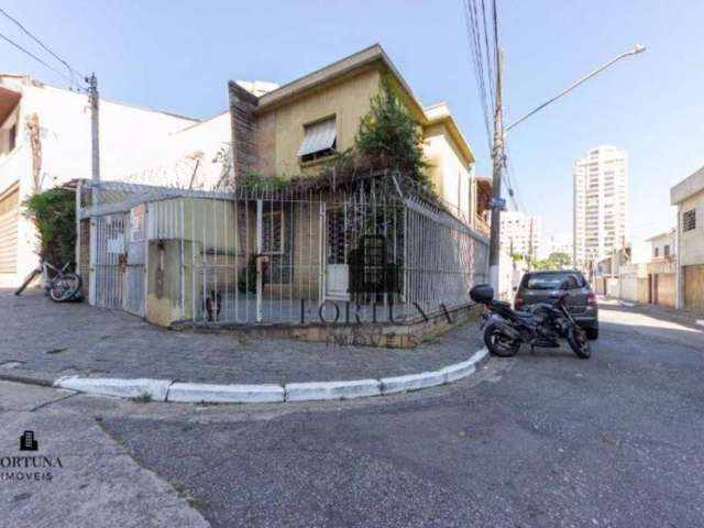 Casa Residencial à venda, Vila Clementino, São Paulo - CA0160.