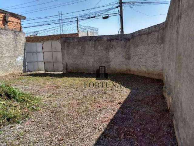 Terreno Residencial para venda e locação, Vila Fachini, São Paulo - TE0009.