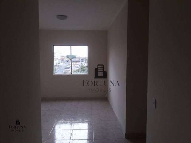 Apartamento Residencial para locação, Vila Santa Luzia, São Bernardo do Campo - AP0188.