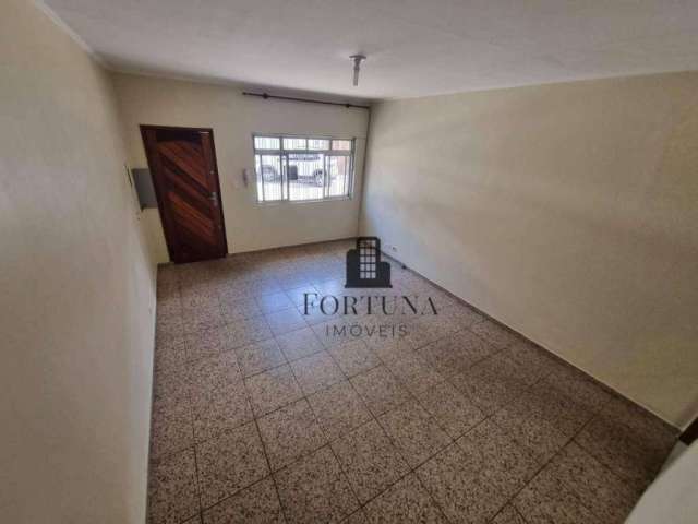 Casa com 3 dormitórios para alugar, 140 m² por R$ 4.200/mês - Saúde - São Paulo/SP