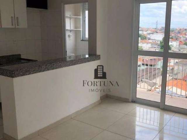 Apartamento Residencial à venda, Vila Santa Catarina, São Paulo - AP0138.