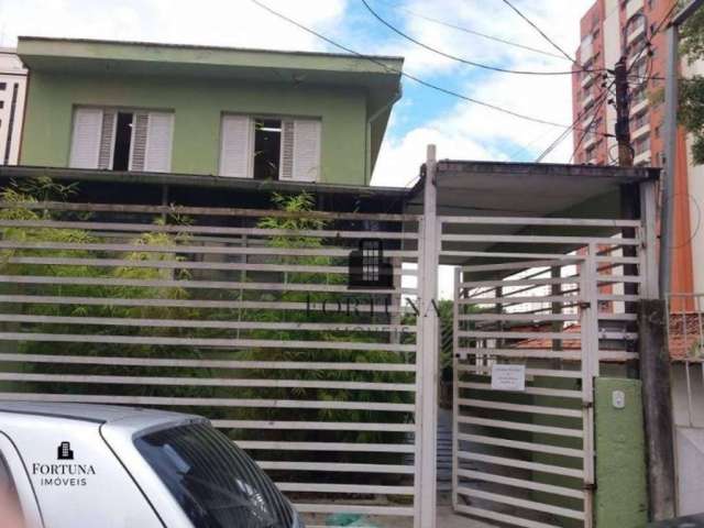 Casa Comercial para venda e locação, Vila Monte Alegre, São Paulo - CA0103.