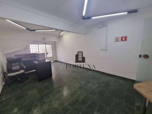 Casa, 241 m² - venda por R$ 1.600.000,00 ou aluguel por R$ 6.879,00/mês - Mirandópolis - São Paulo/SP