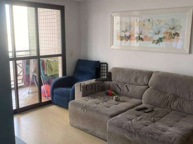 Apartamento com 3 dormitórios para alugar, 108 m² por R$ 6.781/mês - Saúde - São Paulo/SP