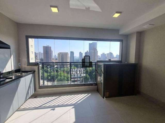 Apartamento com 2 dormitórios para alugar, 68 m² por R$ 6.700,00/mês - Vila Mariana - São Paulo/SP