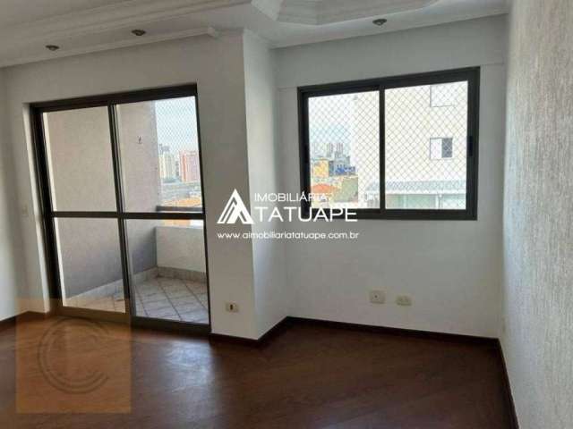 Apartamento com 3 quartos à venda na Rua Professor Pedreira de Freitas, 1096, Tatuapé, São Paulo, 89 m2 por R$ 670.000