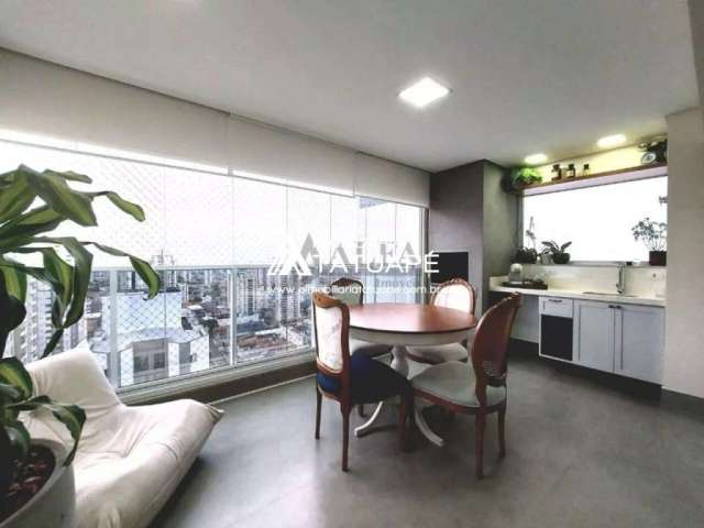 Apartamento com 3 quartos à venda na Rua Vale Formoso, 80, Chácara Santo Antônio, São Paulo, 118 m2 por R$ 1.750.000