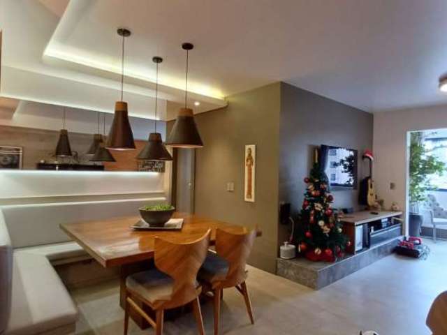 Apartamento com 3 quartos à venda na Rua Monsenhor Manoel Vicente, Água Verde, Curitiba, 95 m2 por R$ 875.000