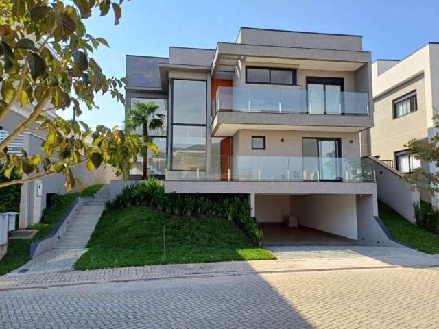 Casa em condomínio fechado com 3 quartos à venda na Estrada da Mina do Ouro, Santo Inácio, Curitiba, 360 m2 por R$ 4.100.000