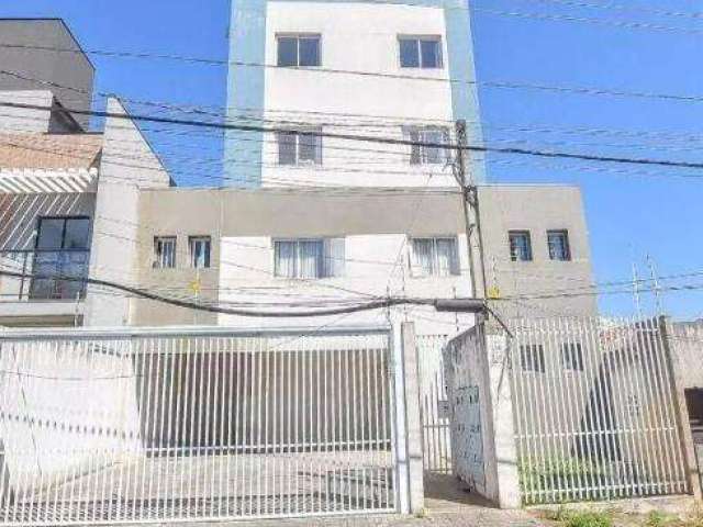 Apartamento com 1 quarto à venda na Rua Luiz França, Cajuru, Curitiba, 33 m2 por R$ 210.000