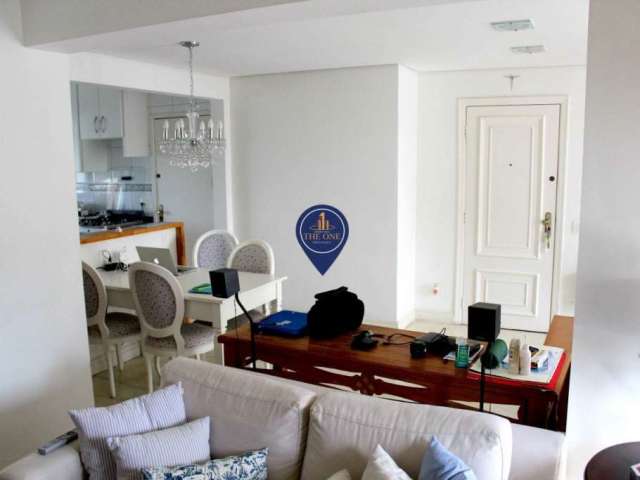 Apartamento à venda com 2 quartos, sendo 1 suíte, 2 banheiros, 2 vagas, 99 m², localizado na Rua Ti