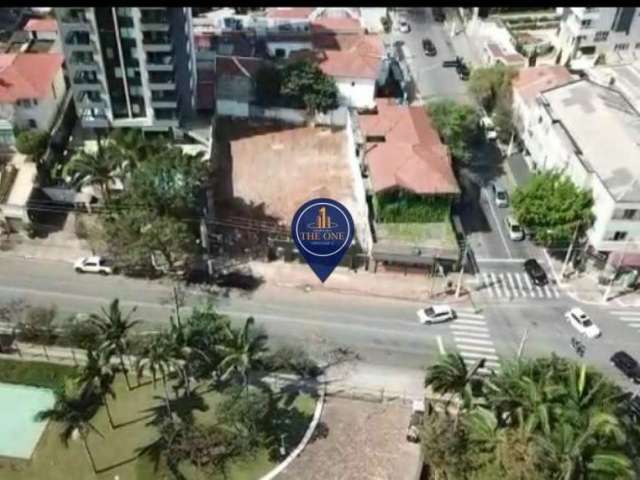Terreno na Avenida Conselheiro Rodrigues Alves para Locação 600M², no Bairro Vila Mariana Próximo a