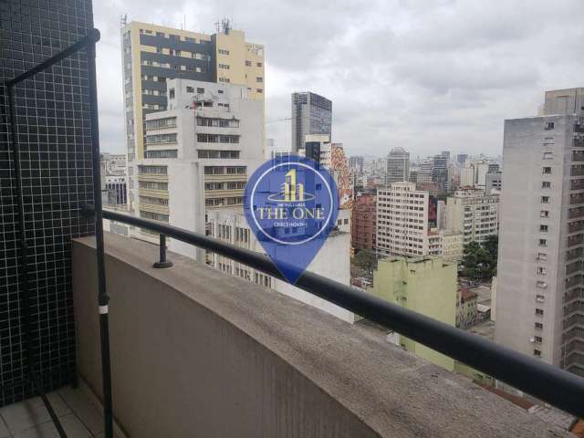 Cobertura / Penthouse2 Dormitorios 1 Suite  à venda, República, São Paulo, SP