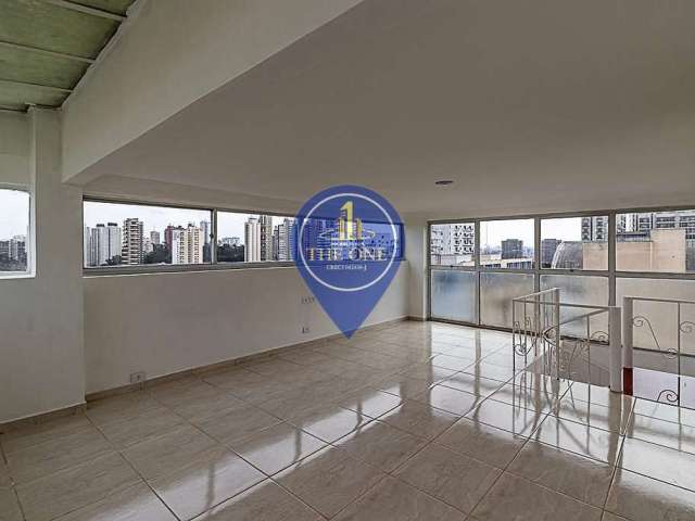 Cobertura / Penthouse à venda e locação, Paraisópolis, São Paulo, SP