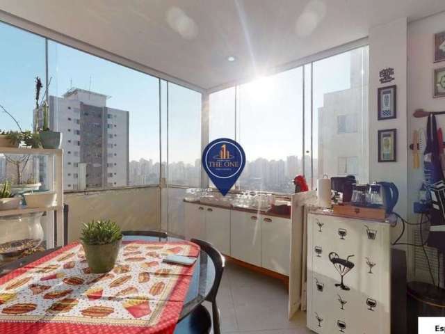 Apartamento Cobertura Duplex 110 m² à venda na  Vila da Saúde - São Paulo - SP