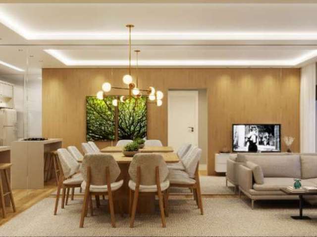 Apartamento com 2 quartos à venda na Rodovia Virgílio Várzea, --, Saco Grande, Florianópolis por R$ 763.501