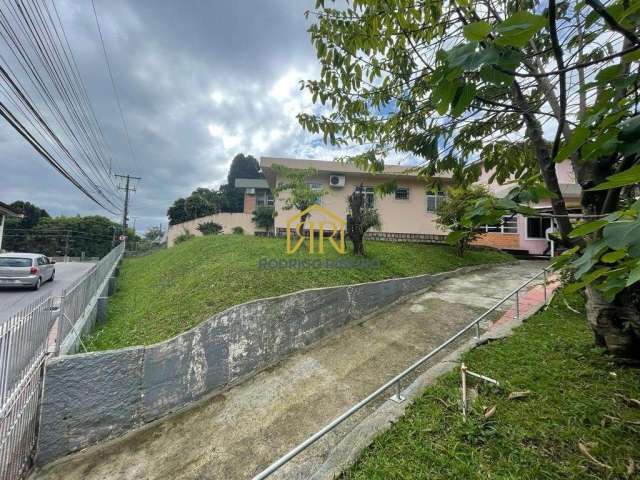 Casa com 3 quartos à venda na Rodovia Amaro Antônio Vieira, --, Itacorubi, Florianópolis por R$ 2.500.000