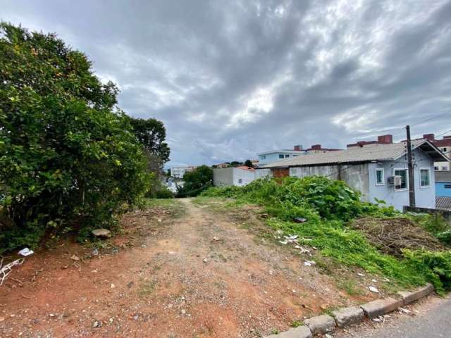 Terreno à venda na Rua Coronel Caetano Costa, --, Jardim Atlântico, Florianópolis por R$ 550.000