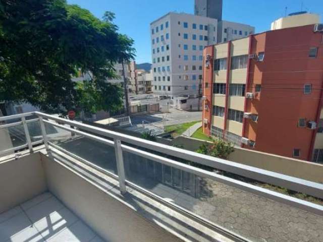 Apartamento com 3 quartos à venda na Servidão Alfredo Silva, --, Carvoeira, Florianópolis por R$ 550.000