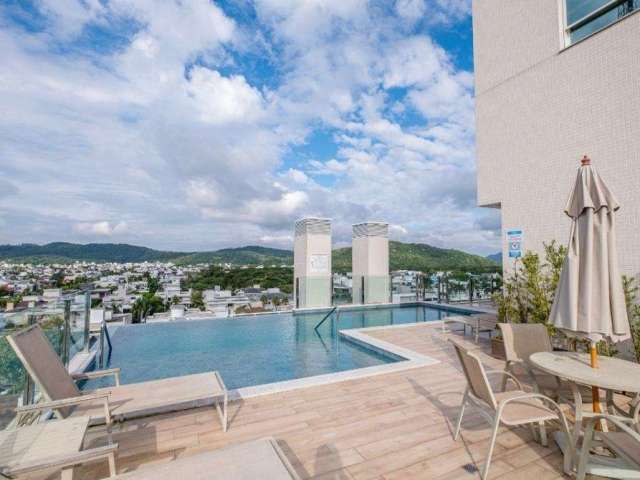 Apartamento com 3 quartos à venda na Avenida das Raias, --, Jurerê Internacional, Florianópolis por R$ 1.990.000