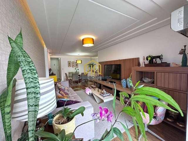Apartamento com 3 quartos à venda na Rua Luiz Oscar de Carvalho, --, Trindade, Florianópolis por R$ 765.000