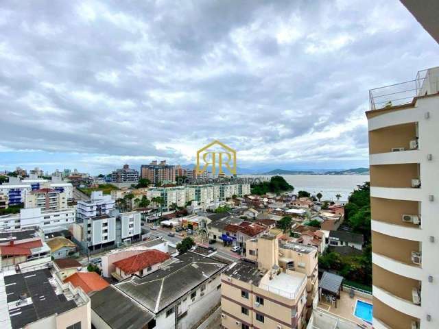 Apartamento com 2 quartos à venda na Rua Sílvio Possobon, --, Abraão, Florianópolis por R$ 580.000