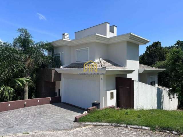 Casa em condomínio fechado com 4 quartos à venda na Rua Zanzibar do Nascimento Lins, --, Trindade, Florianópolis por R$ 2.990.000