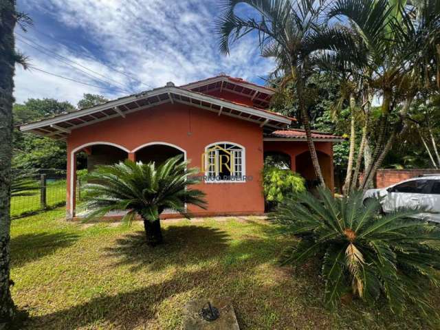 Casa com 3 quartos à venda na Domingos de Melo Silva, --, Ratones, Florianópolis por R$ 850.000