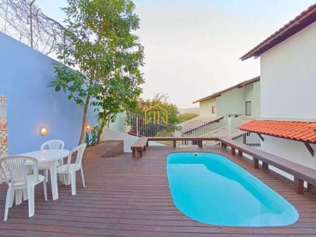 Casa com 3 quartos à venda na Rua José Francisco Dias Areias, --, Trindade, Florianópolis por R$ 3.800.000