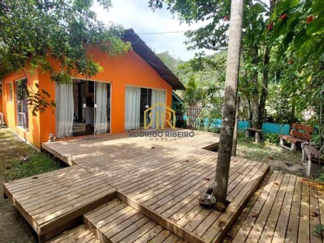 Casa com 3 quartos à venda na Rodovia Francisco Thomaz dos Santos, --, Armação do Pântano do Sul, Florianópolis por R$ 510.000