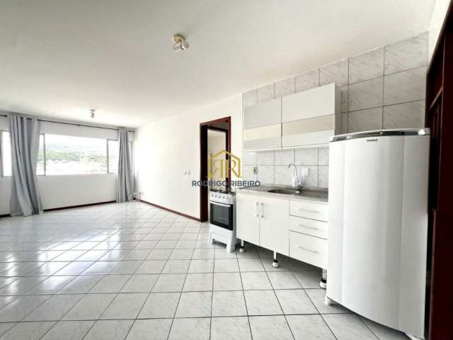Apartamento com 1 quarto à venda na Rua Jornalista Tito Carvalho, --, Carvoeira, Florianópolis por R$ 439.000