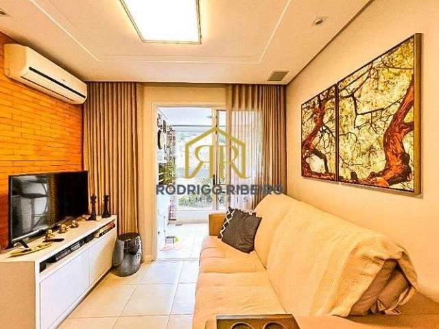 Apartamento com 2 quartos à venda na Rua Quilombo, --, Itacorubi, Florianópolis por R$ 798.000