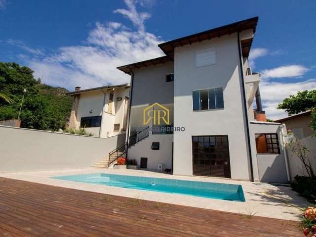 Casa com 4 quartos à venda na Rua José Francisco Dias Areias, --, Trindade, Florianópolis por R$ 1.790.000