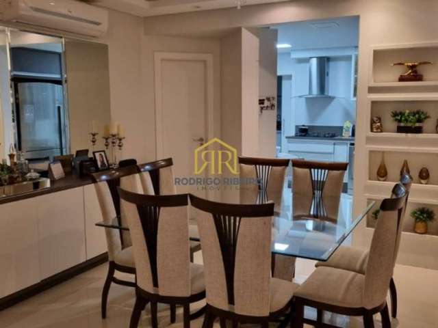 Apartamento com 4 quartos à venda na Rua Salvatina Feliciana dos Santos, --, Itacorubi, Florianópolis por R$ 1.383.000