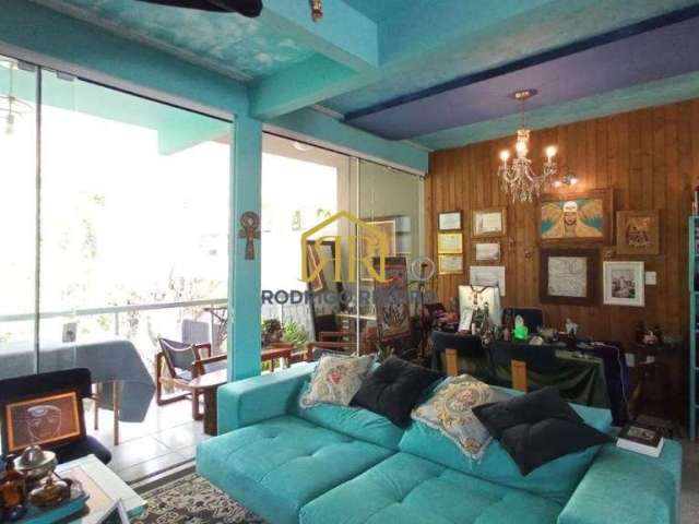 Casa com 1 quarto à venda na Rodovia Haroldo Soares Glavan, --, Cacupé, Florianópolis por R$ 550.000