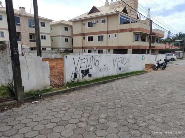 Terreno à venda na Nivaldo Alfredo Silva, --, Ingleses do Rio Vermelho, Florianópolis por R$ 600.000