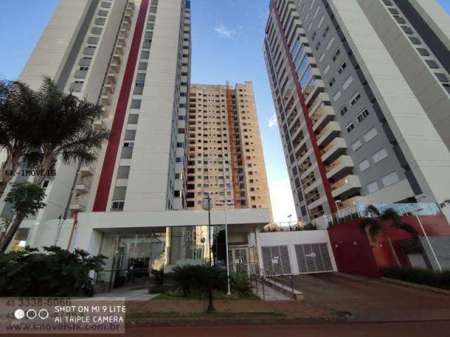Apartamento para Venda em Londrina, GLEBA PALHANO - EDIFICIO TRESOR, 3 dormitórios, 1 suíte, 2 banheiros, 2 vagas