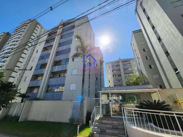 Apartamento para Venda em Londrina, VALE DOS TUCANOS, 3 dormitórios, 1 suíte, 2 banheiros, 1 vaga