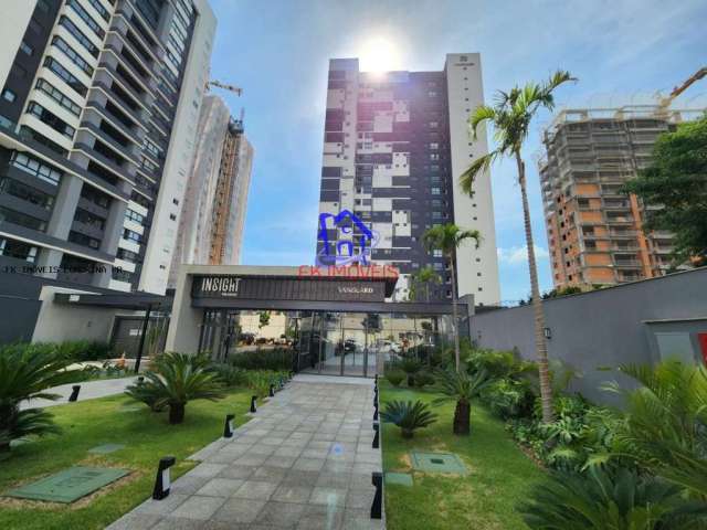 Apartamento para Venda em Londrina, Gleba Fazenda Palhano, 2 dormitórios, 1 suíte, 2 banheiros, 2 vagas
