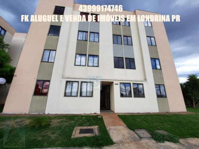 Apartamento para Locação em Londrina, Jardim Novo Sabará, 2 dormitórios, 1 banheiro, 1 vaga