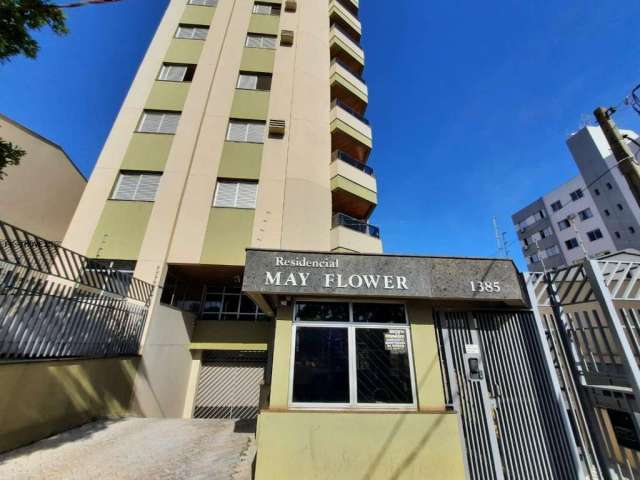 Apartamento para Venda em Londrina, CENTRO, 3 dormitórios, 1 suíte, 3 banheiros, 1 vaga