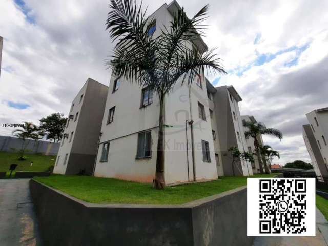 Apartamento para Venda em Londrina, Jardim Novo Sabará, 3 dormitórios, 1 banheiro, 1 vaga