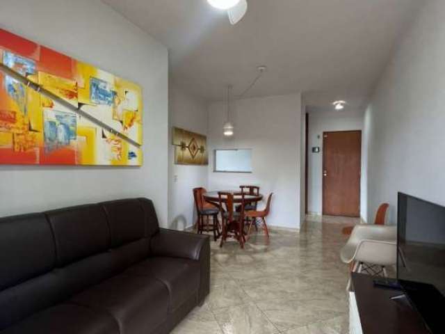Apartamento com 2 dormitórios à venda, 60 m² por R$ 320.000,00 - Jardim Três Marias - Guarujá/SP