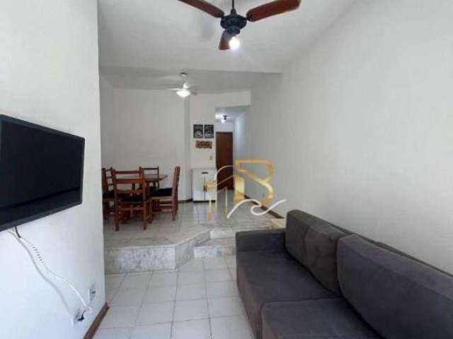 Apartamento com 2 dormitórios à venda, 96 m² por R$ 500.000,00 - Vila Júlia - Guarujá/SP