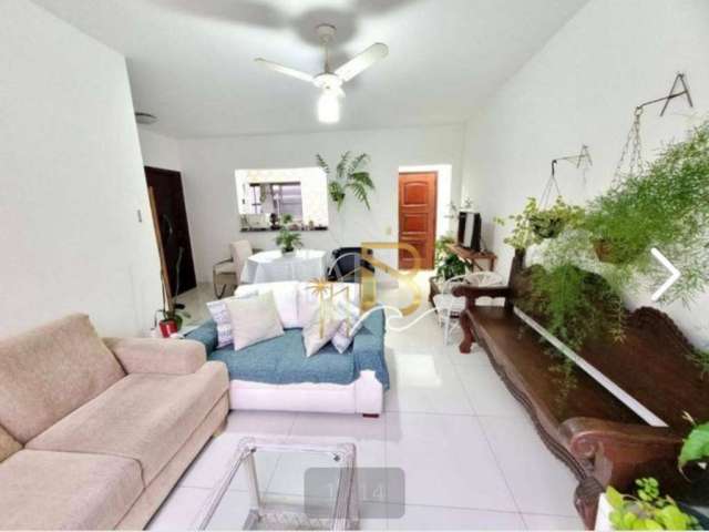 Apartamento com 3 dormitórios à venda, 90 m² por R$ 400.000,00 - Vila Júlia - Guarujá/SP